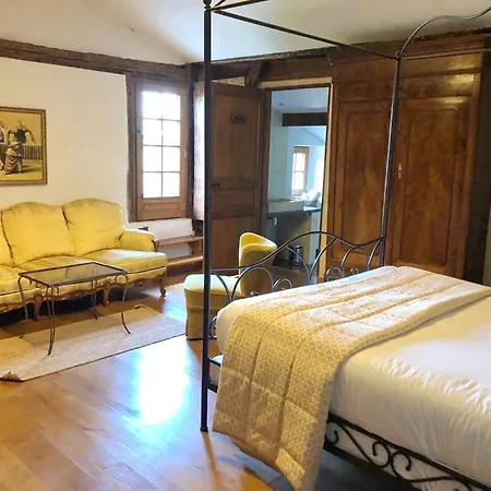 D'hotes Navarraises, Maison Ameztoia