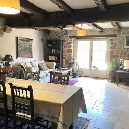 D'hotes Navarraises, Maison Ameztoia Πανσιόν *