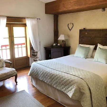 D'hotes Navarraises, Maison Ameztoia *