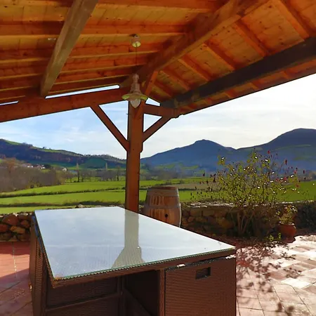 D'hotes Navarraises, Maison Ameztoia